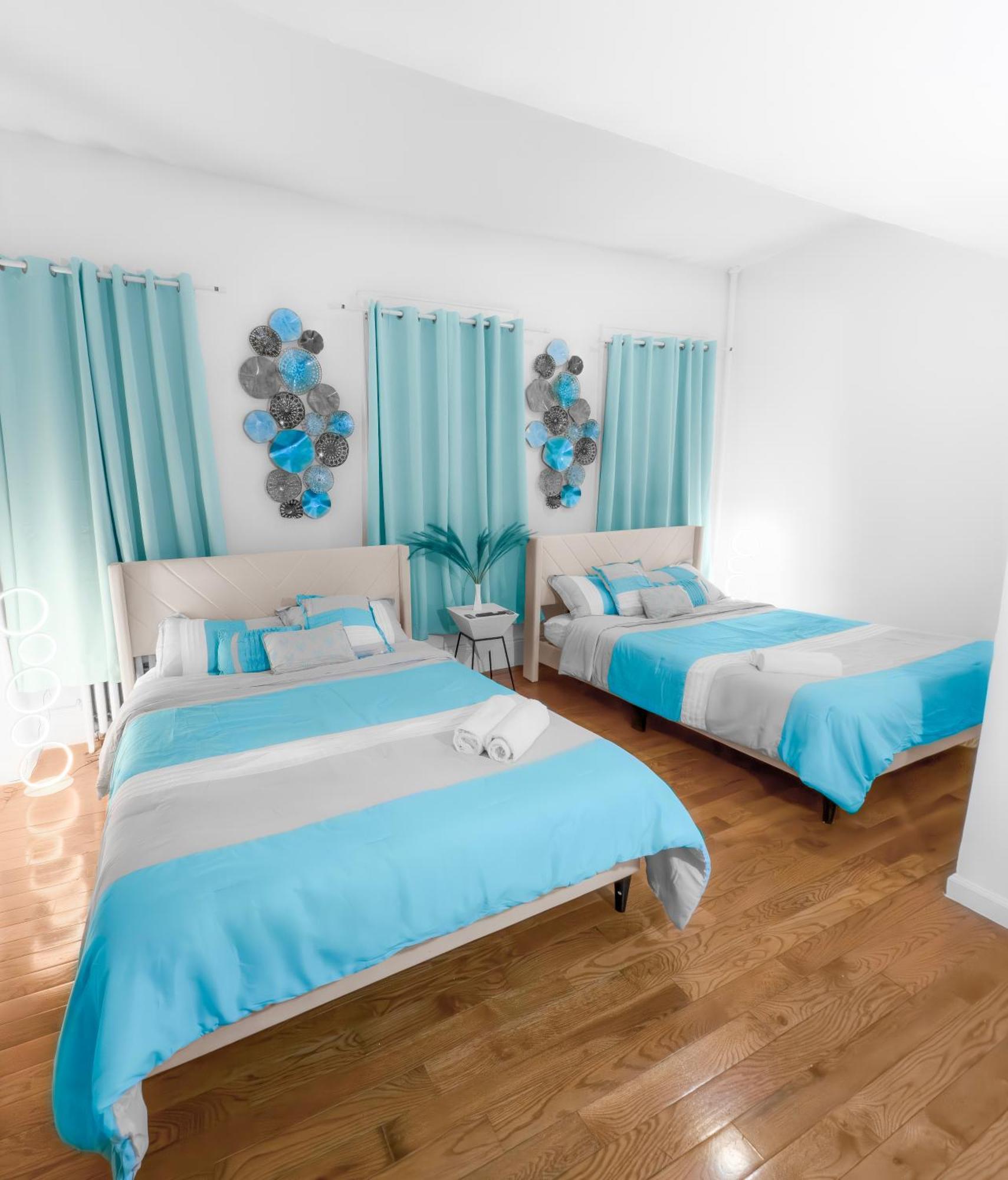 Midtown3 City-steps To Park, Time Square, Subway * New York